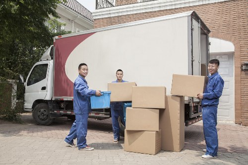 Secure payment methods for Removal Companies Southkensington