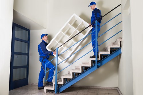 Trusted payment security for Southkensington removals