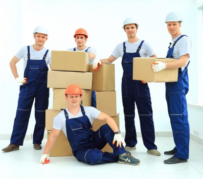 Illustration representing accessible South Kensington removal services