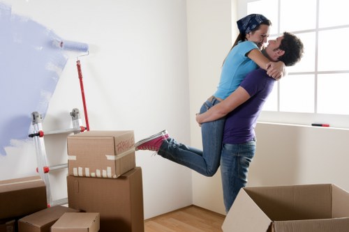 Written complaint details and evidence for a removal service issue