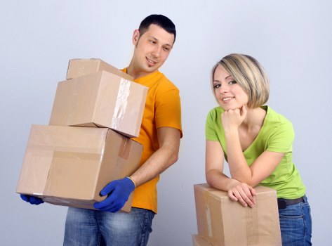 Same-day delivery and collection service in South Kensington
