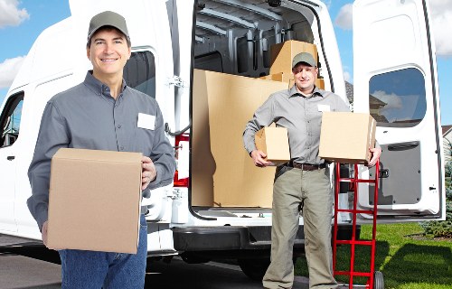 Responsible removal services promoting human rights and fair work