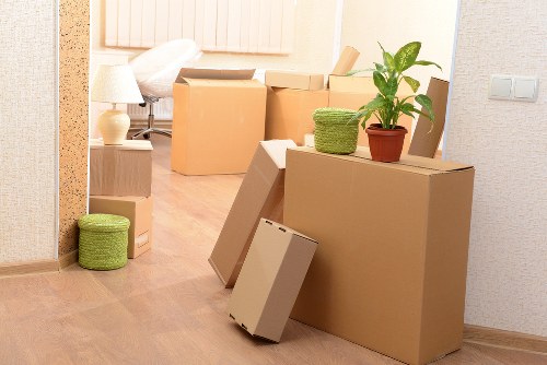 Office relocation support by experienced removal companies in South Kensington