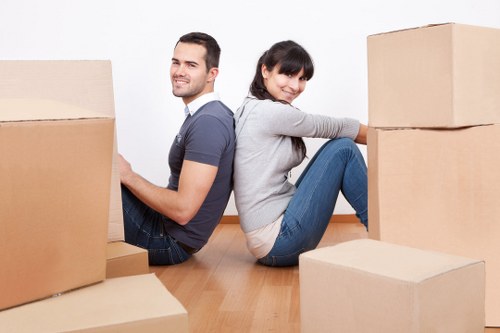 Investigation stage for a house move complaint